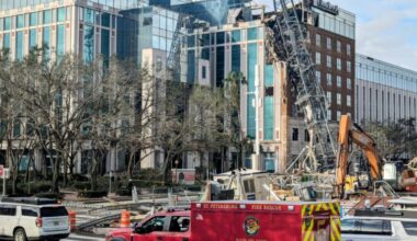 Crane safety, child care discussions to continue in St. Pete