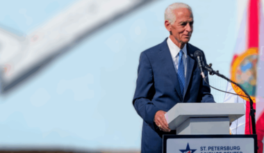 Outside money could impact St. Pete mayoral election