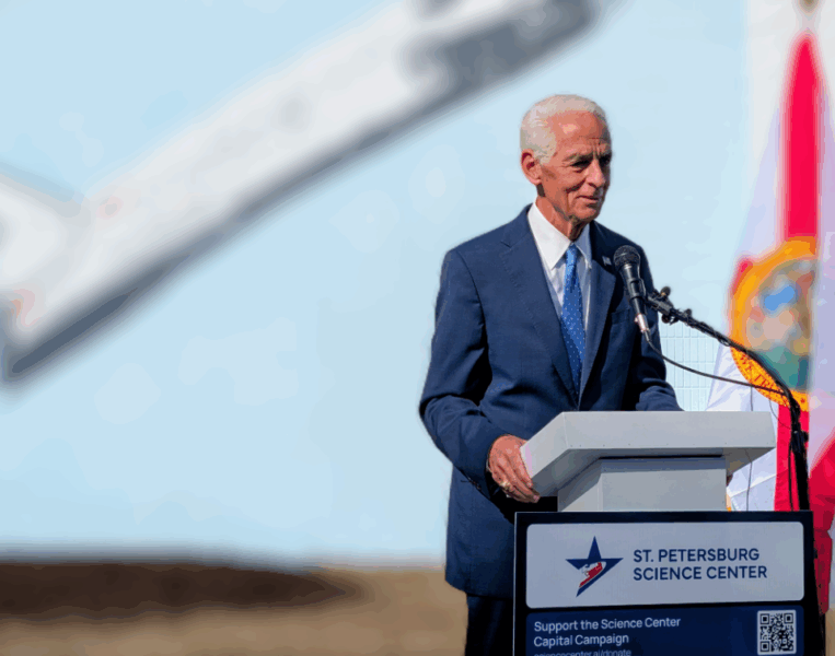 Outside money could impact St. Pete mayoral election