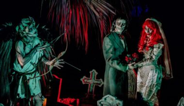 MIAMI GETS ITS FIRST VALENTINE’S HAUNTED ATTRACTION: LOVE KILLS DEBUTS FOR FOUR NIGHTS ONLY