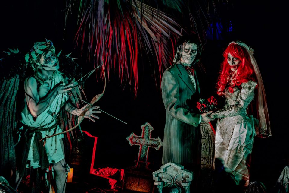 MIAMI GETS ITS FIRST VALENTINE’S HAUNTED ATTRACTION: LOVE KILLS DEBUTS FOR FOUR NIGHTS ONLY