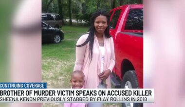 Brother questions how sister became victim of accused Tallahassee, Valdosta triple murderer