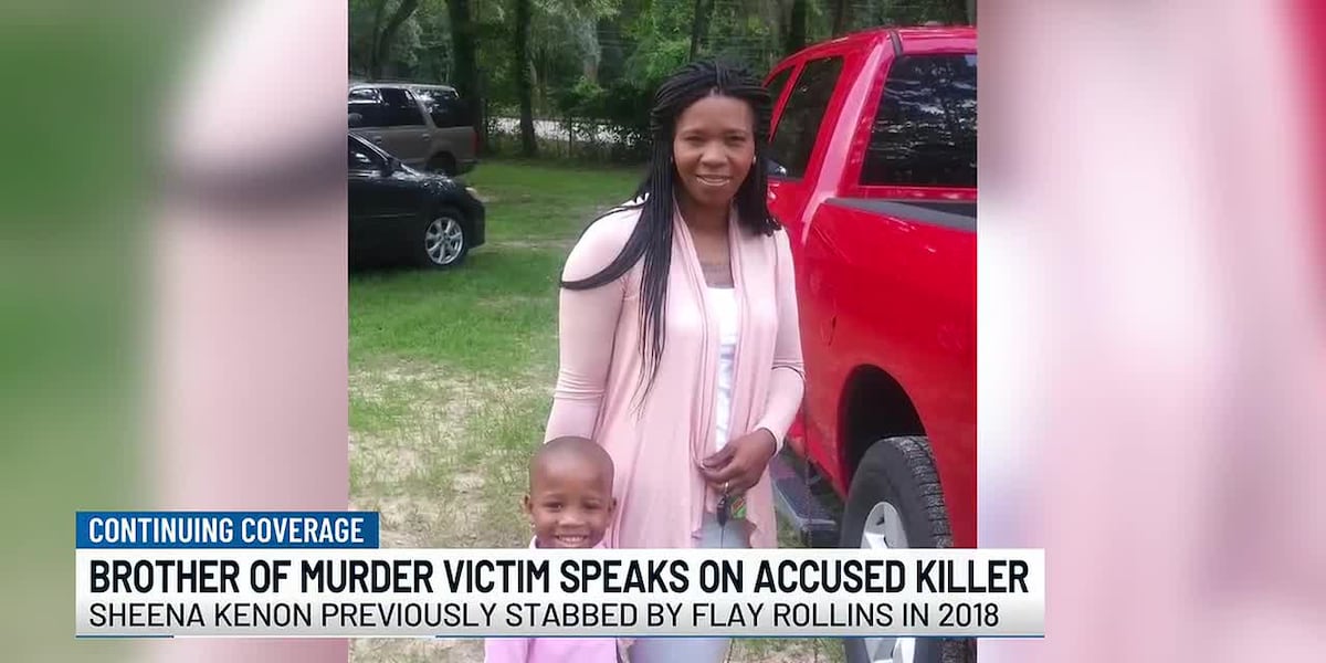 Brother questions how sister became victim of accused Tallahassee, Valdosta triple murderer