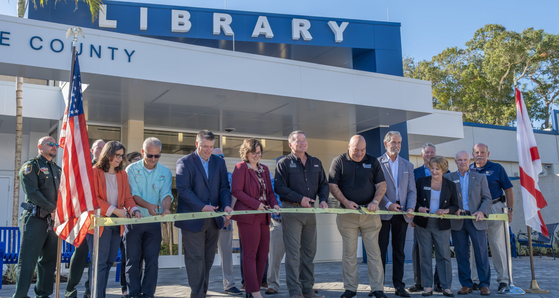 SOCIETY: South County Regional Library reopens with a brand-new look