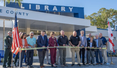 SOCIETY: South County Regional Library reopens with a brand-new look