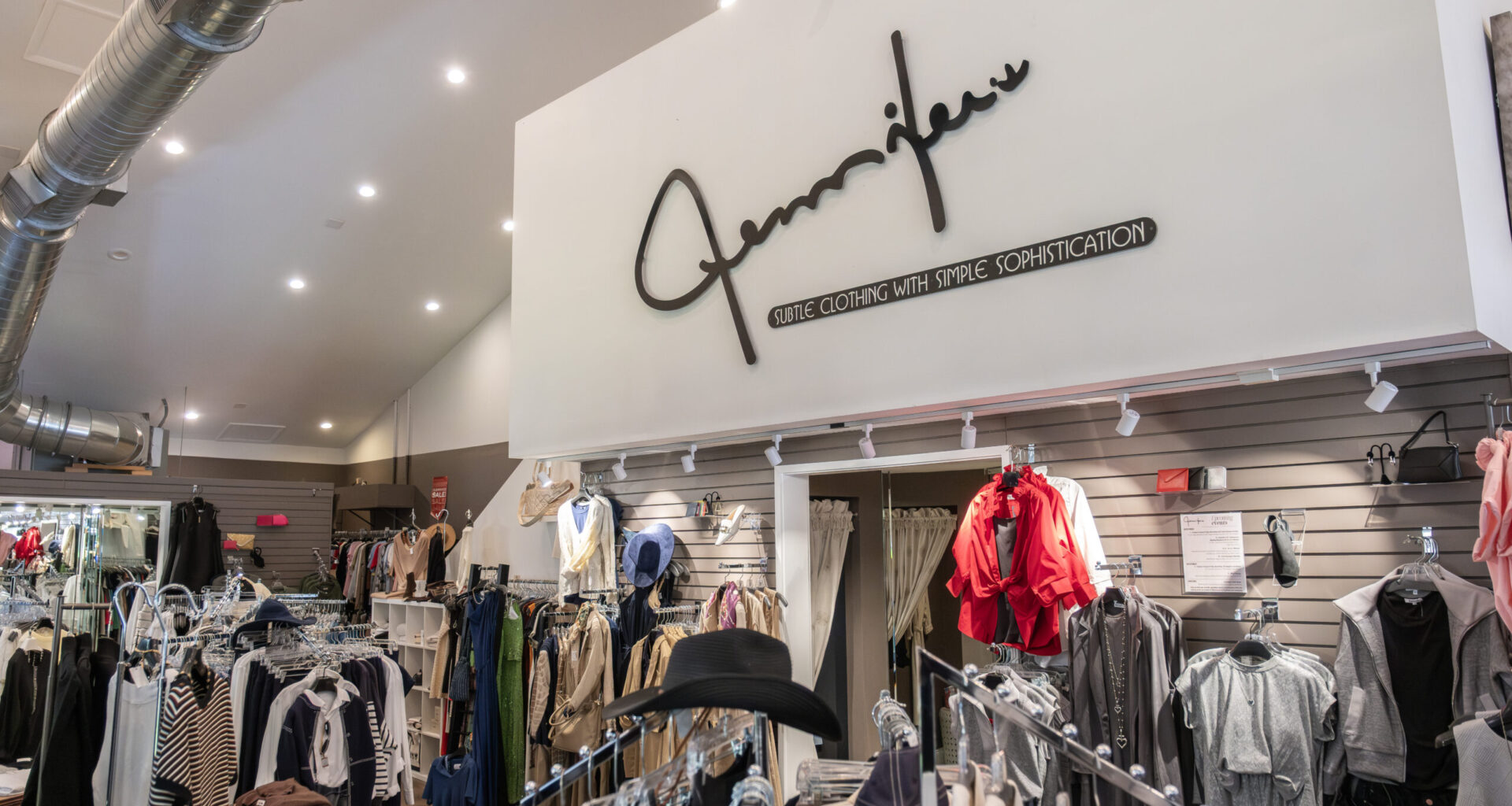 Jennifer’s Boutique hosts Fashion Forward Friday