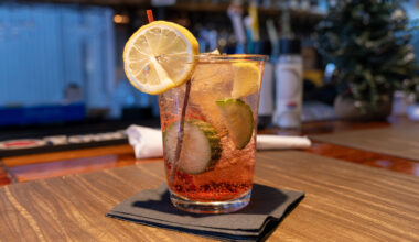 Three for 3: Boozy Brunch