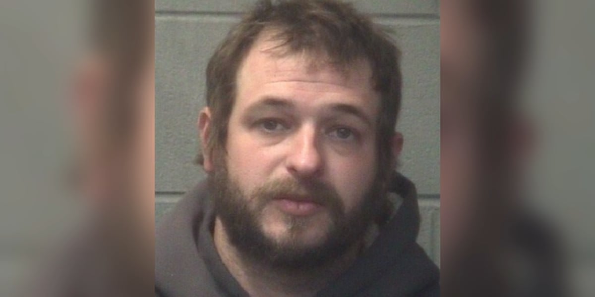 Jacksonville man arrested on charges of domestic and child abuse, kidnapping, assault