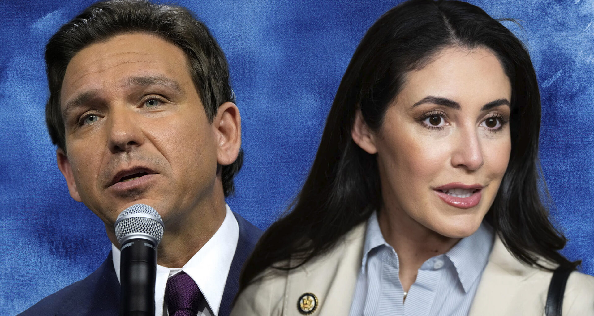 Ron DeSantis backs Anna Paulina Luna's trading ban, requirements for Florida candidates to disclose stock intentions