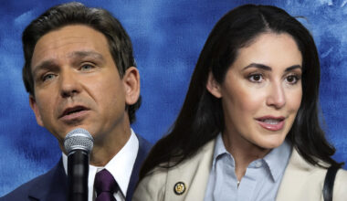 Ron DeSantis backs Anna Paulina Luna's trading ban, requirements for Florida candidates to disclose stock intentions