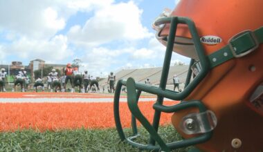 FAMU welcomes new Head Football Coach Quinn Gray and Vice President, Athletic Director John Davis