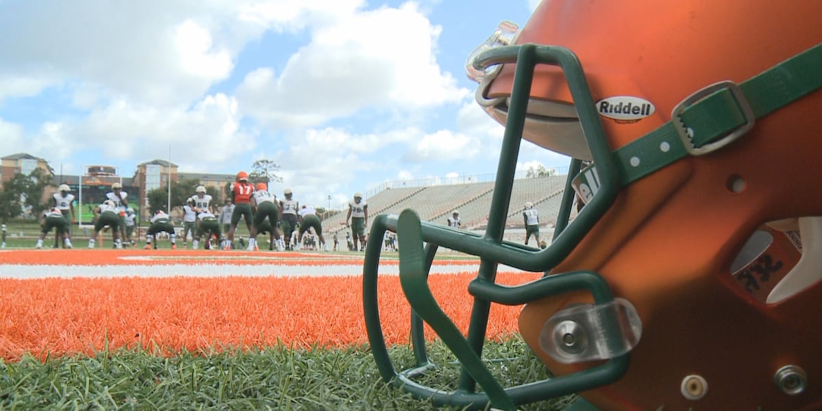 FAMU welcomes new Head Football Coach Quinn Gray and Vice President, Athletic Director John Davis