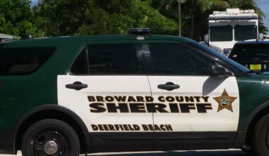 Deerfield votes to cut ties with Broward Sheriff's Office