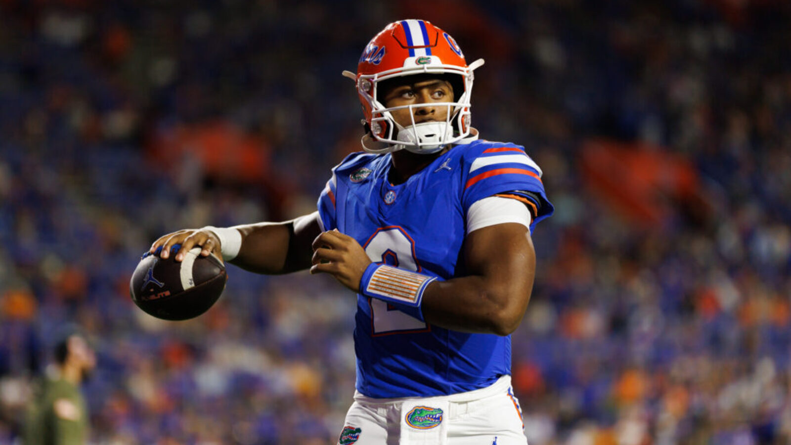 Florida Transfer QB DJ Lagway Makes Final Decision on New Team