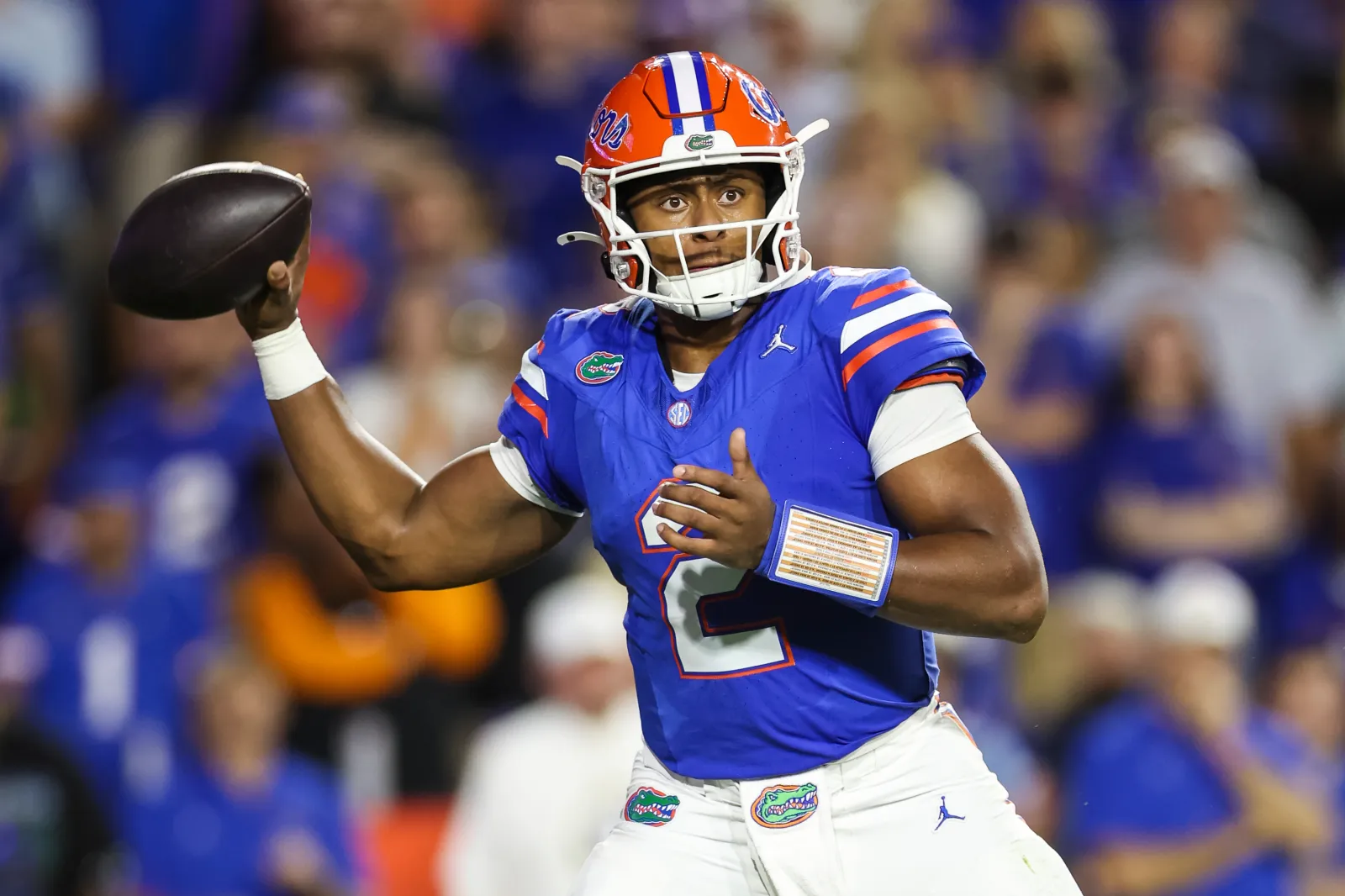 DJ Lagway, Florida Gators