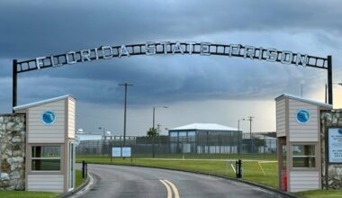 Florida sets up a third execution in 2026 as state leads US death penalty surge