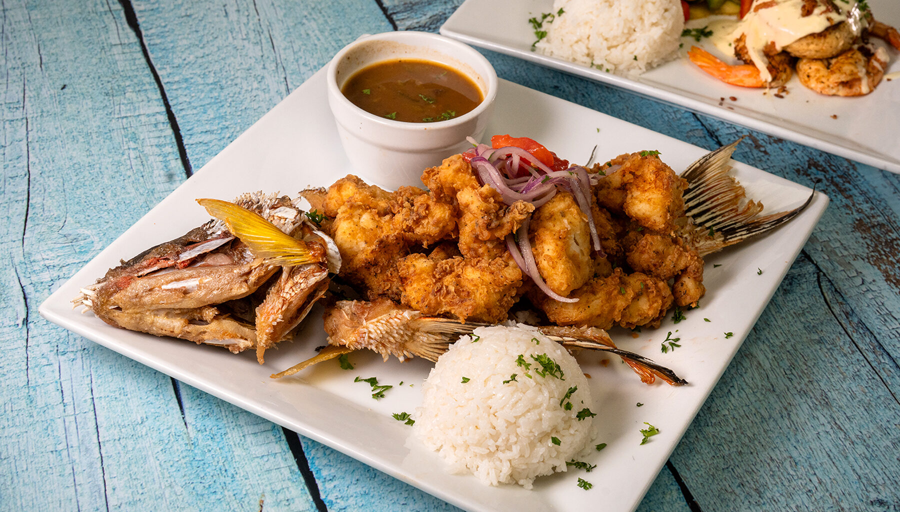 Doral Lands Epic Market with Seafood Straight from the Keys