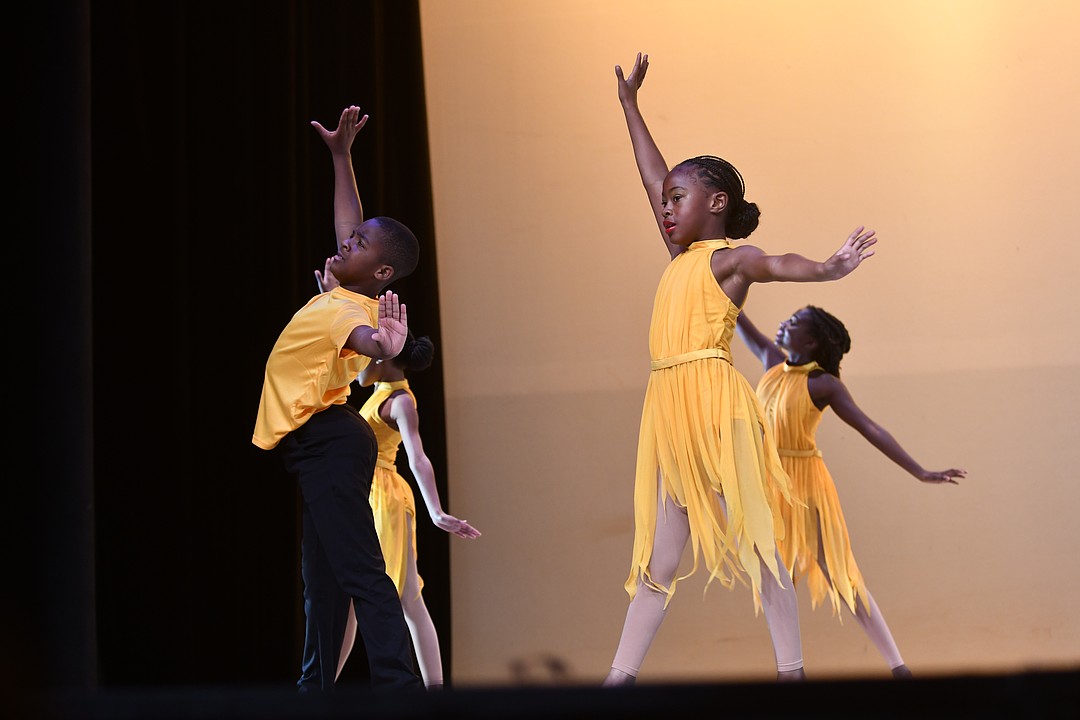 PHOTOS: OCPS All-County Dance Gala