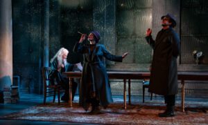 GableStage’s Sotto Voce Whispers Its Way Through History and Love