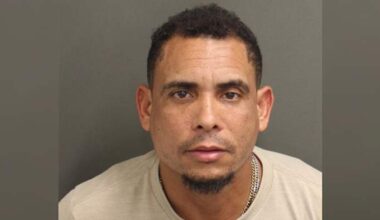 Man arrested after bicyclist dragged in Orange County hit-and-run crash, FHP says