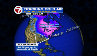 Arctic Cold Snap - WSVN 7News | Miami News, Weather, Sports