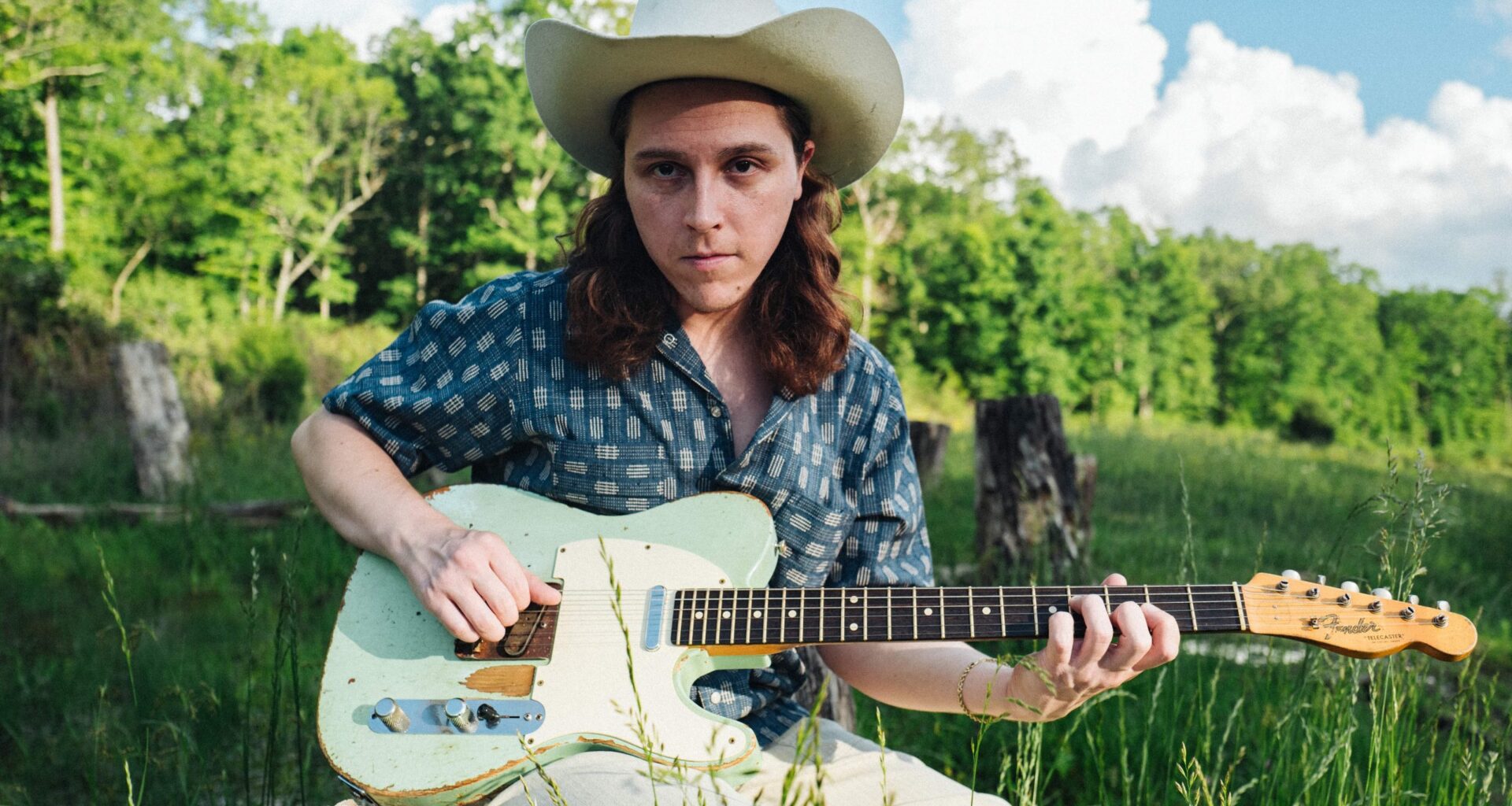 ‘Mind-expanding’ cosmic-country songwriter Daniel Donato is coming to Largo this spring