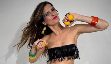 Weekend spotlight: Carioca with a woman of Brazil