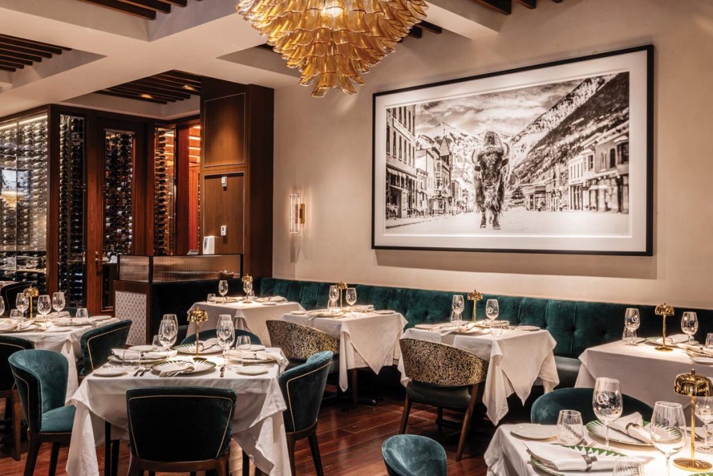 Daniel's Miami. Photo by The Louis Collection