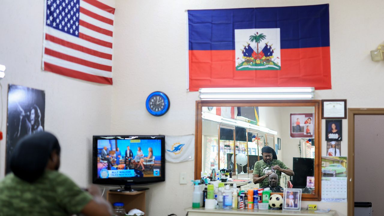 Miami’s Haitian Community Braces for Deportations
