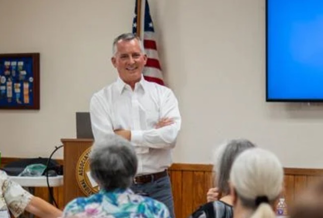 David Jolly Leads Jerry Demings in New Democratic Poll; Majority Undecided