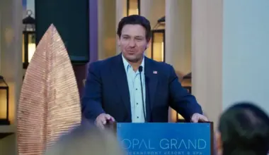 DeSantis Moving On Banning H1B Hires In Florida Universities