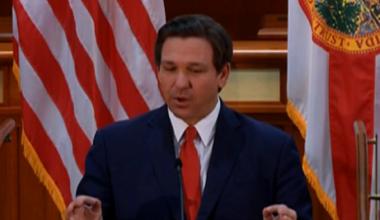 DeSantis Touts Accomplishments in State of State