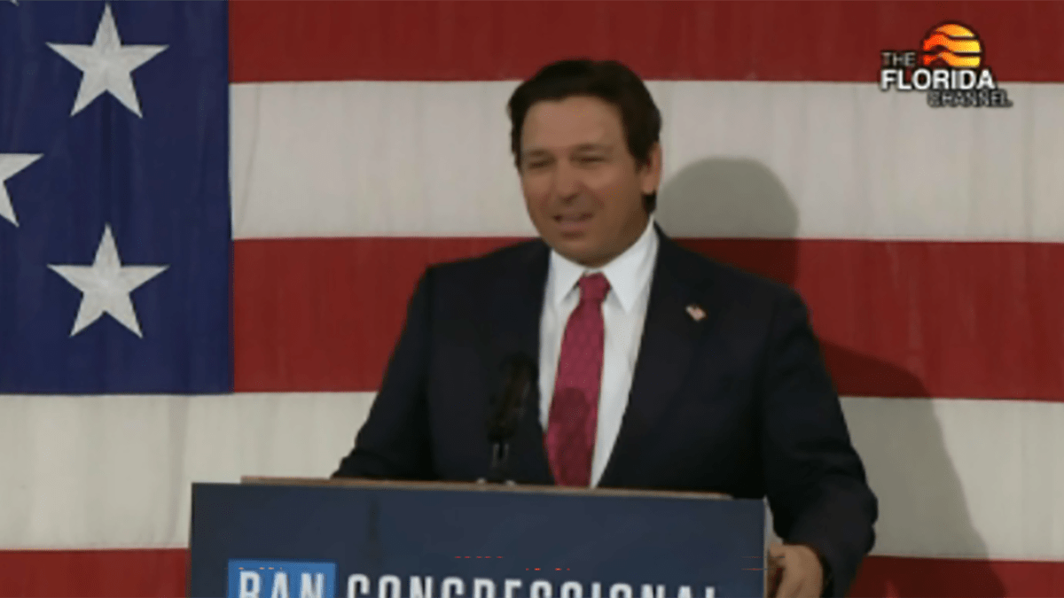DeSantis to speak in Davie ahead of Florida legislative session – NBC 6 South Florida