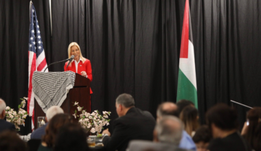Donna Deegan under fire after speech to Jacksonville's Ramallah American Club