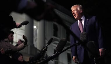 DNC declares Donald Trump’s first year in office a ‘complete disaster’