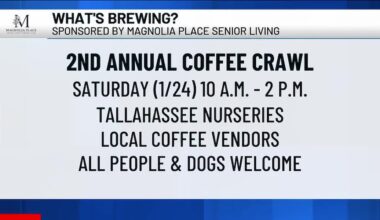 What’s Brewing- 2nd Annual Coffee Crawl