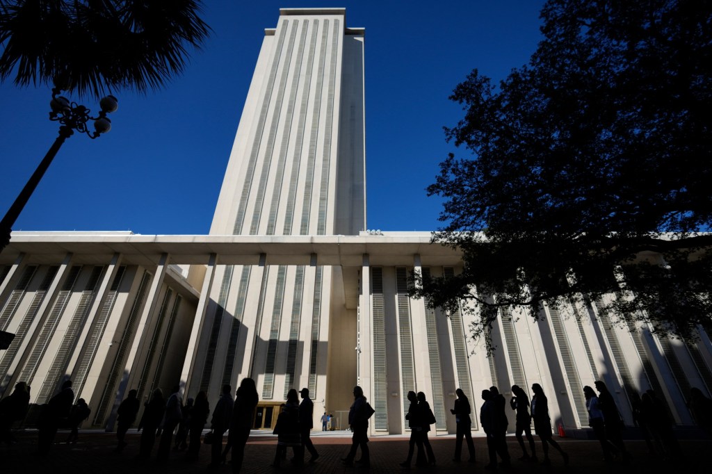 Property tax proposal on Florida homestead exemptions moves forward – Orlando Sentinel