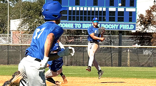 Eastern Florida State College Baseball Team Releases Schedule For Spring Season