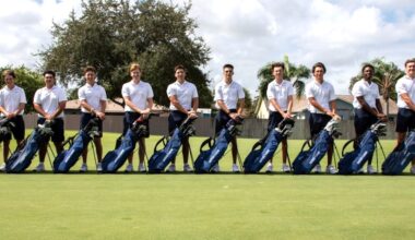 Eastern Florida State Men’s Golf Team Opens Monday at Titan Winter Invitational at Suntree