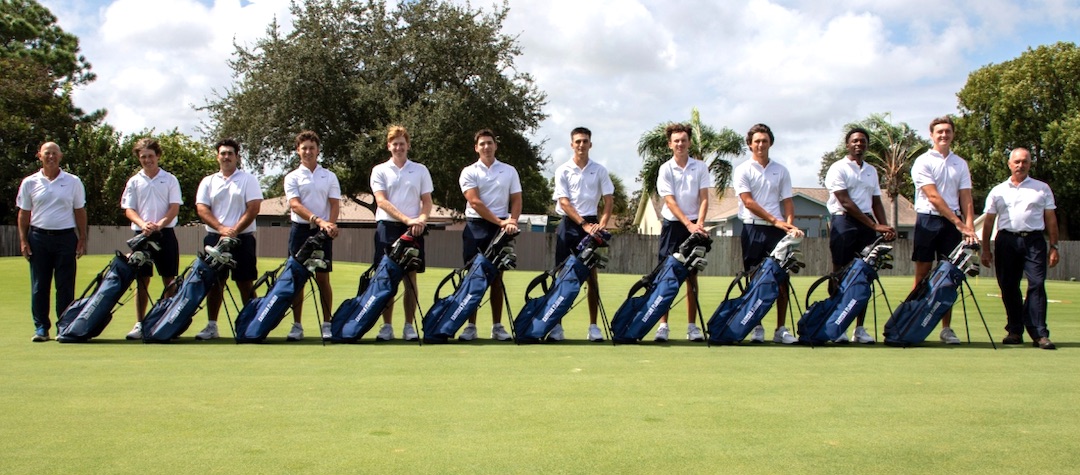 Eastern Florida State Men’s Golf Team Opens Monday at Titan Winter Invitational at Suntree
