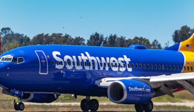 Southwest adding third weekday nonstop flight from Birmingham-Shuttlesworth International Airport to Orlando