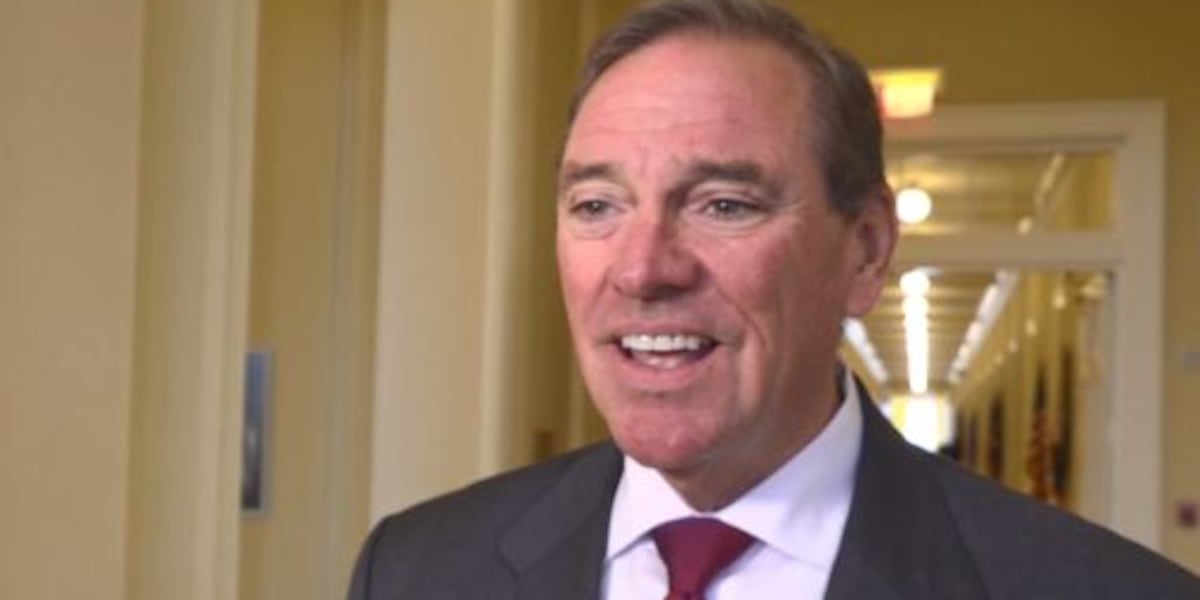 Congressman Neal Dunn withdraws re-election bid to US House of Representatives