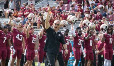 ACC unveils full 2026 Florida State football schedule