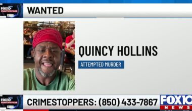 Florida authorities seek help find man wanted on attempted homicide charge