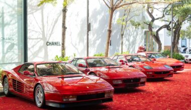 The 9th Annual Miami Concours Returns This February