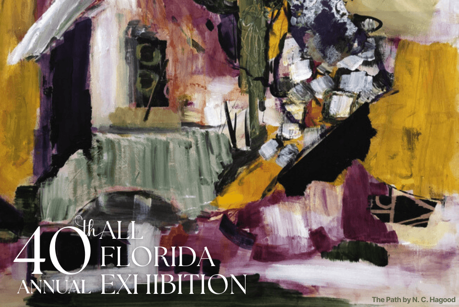 EXH 40th All Florida Exhibition Web 768x515