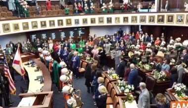 Florida A&M University has its day at the Capitol