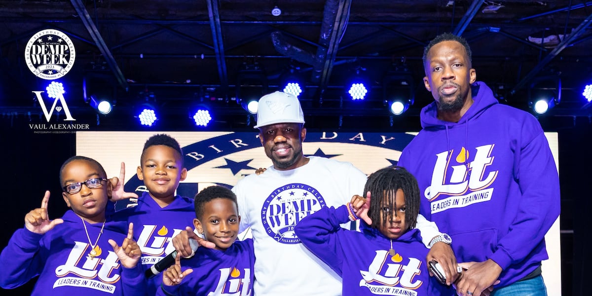 DJ Demp gears up for 29th annual Demp Week celebration