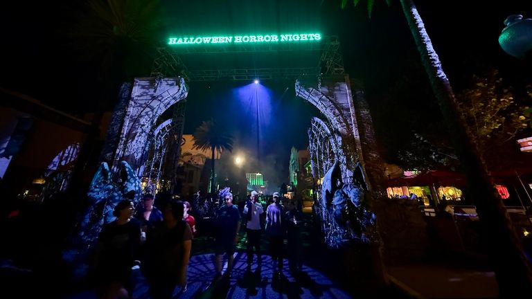 Each year, Halloween Horror Nights unleashes a new collection of haunted houses and immersive scare zones inspired by iconic horror franchises.