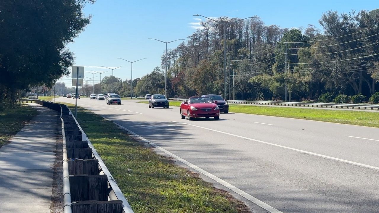 Pinellas asks for state funding to widen East Lake Road